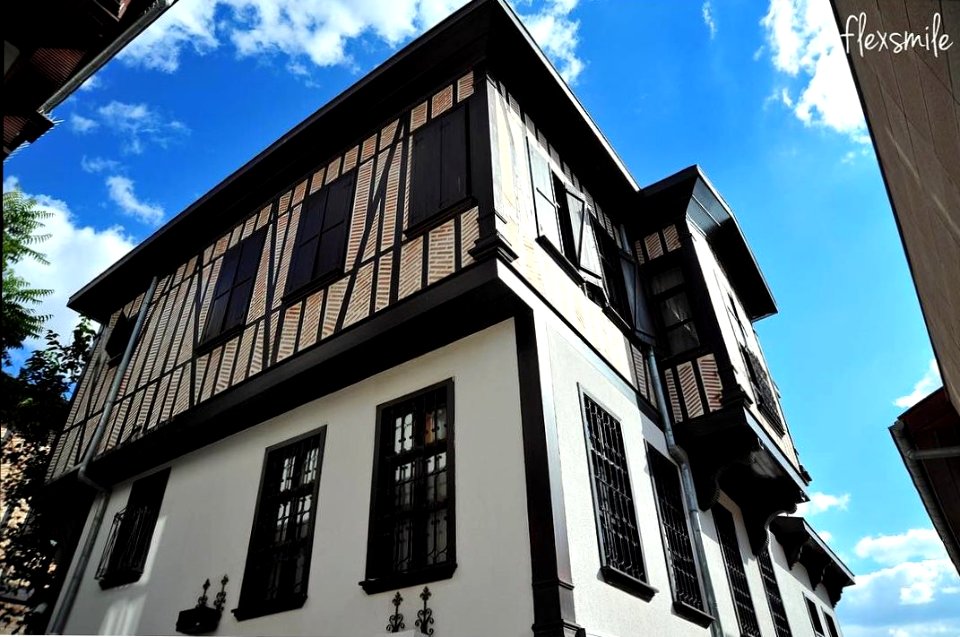 Eski Ankara Evleri