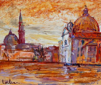 SAN GIORGIO ET LES ZITELLE