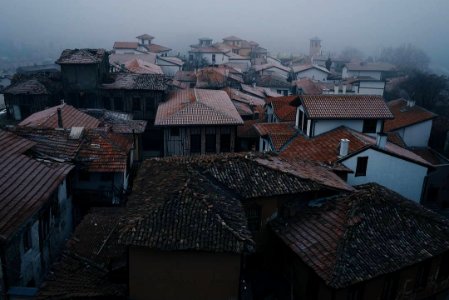 Eski Ankara Evleri