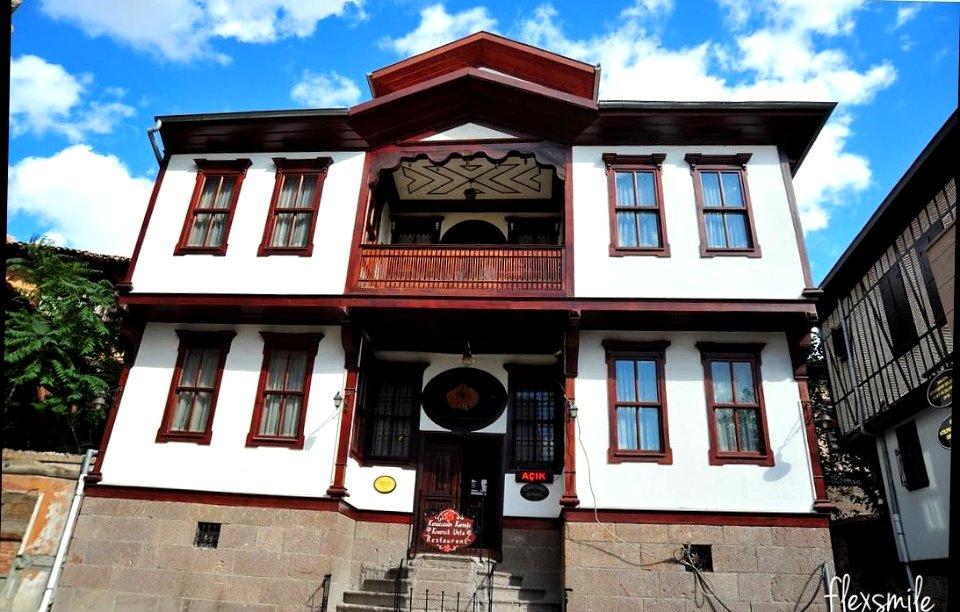 Eski Ankara Evleri