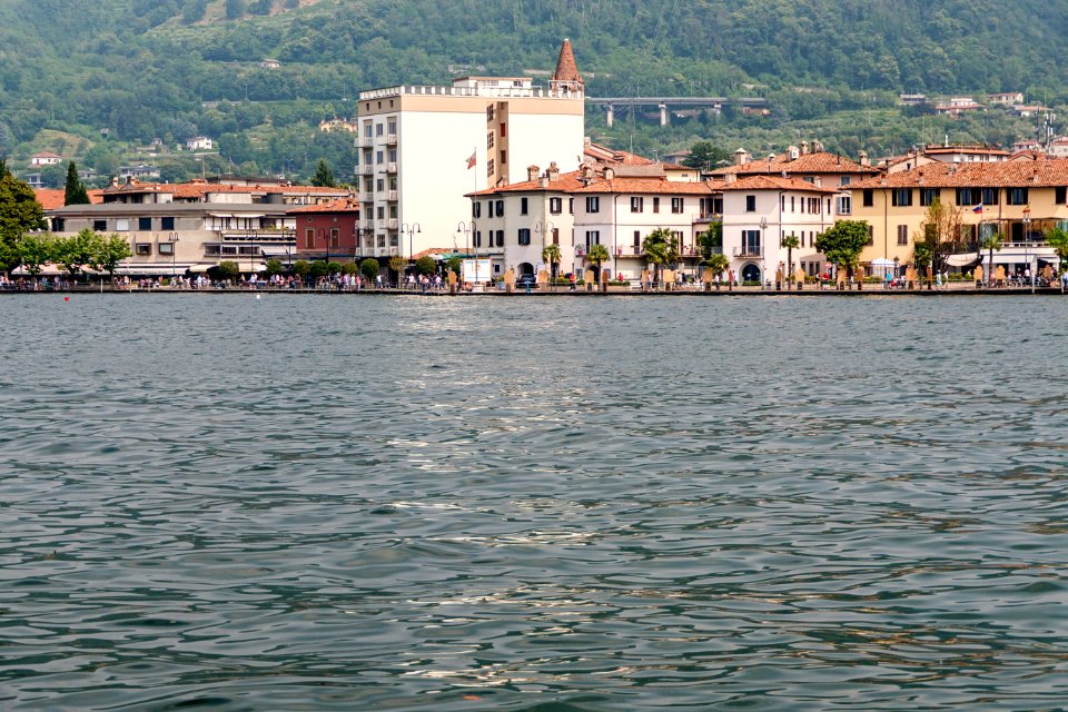 Gita al Lago D'Iseo