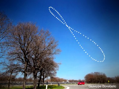 Analemma A14 2016