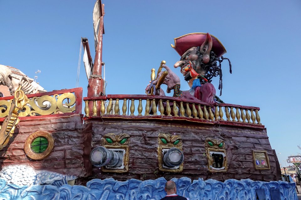 Carnevale di Moncalieri 2019