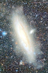Andromeda Galaxy - M31 photo
