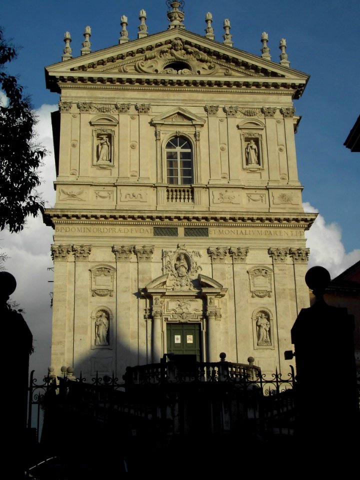 June 13-Te Deum at Angelicum's Chapel6
