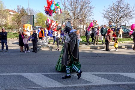 Carnevale di Moncalieri 2019