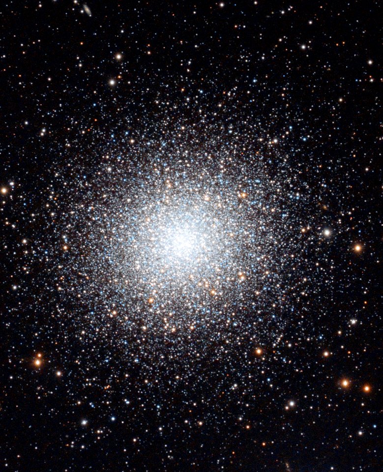 Messier 13 - The Hercules Globular Cluster
