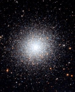 Messier 13 - The Hercules Globular Cluster photo