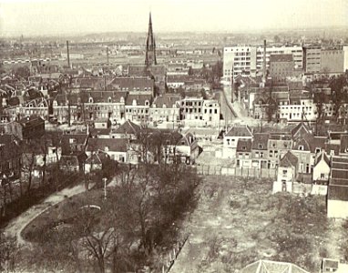 Uitzicht van de Jacobitoren