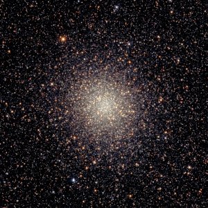 Messier 22 globular cluster