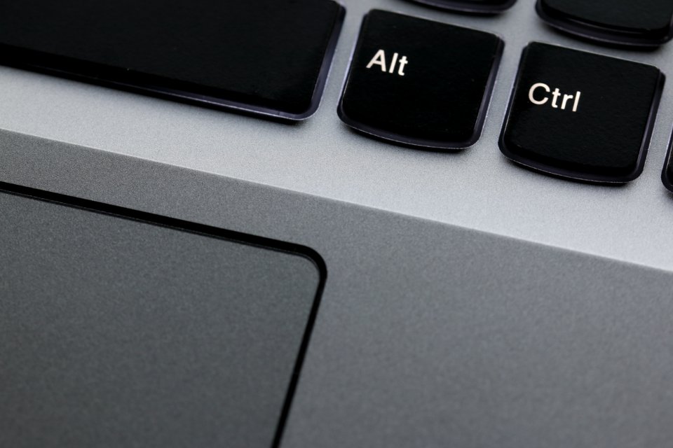 Alt Ctrl