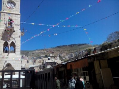 Nablus, Manara Clock Tower 2