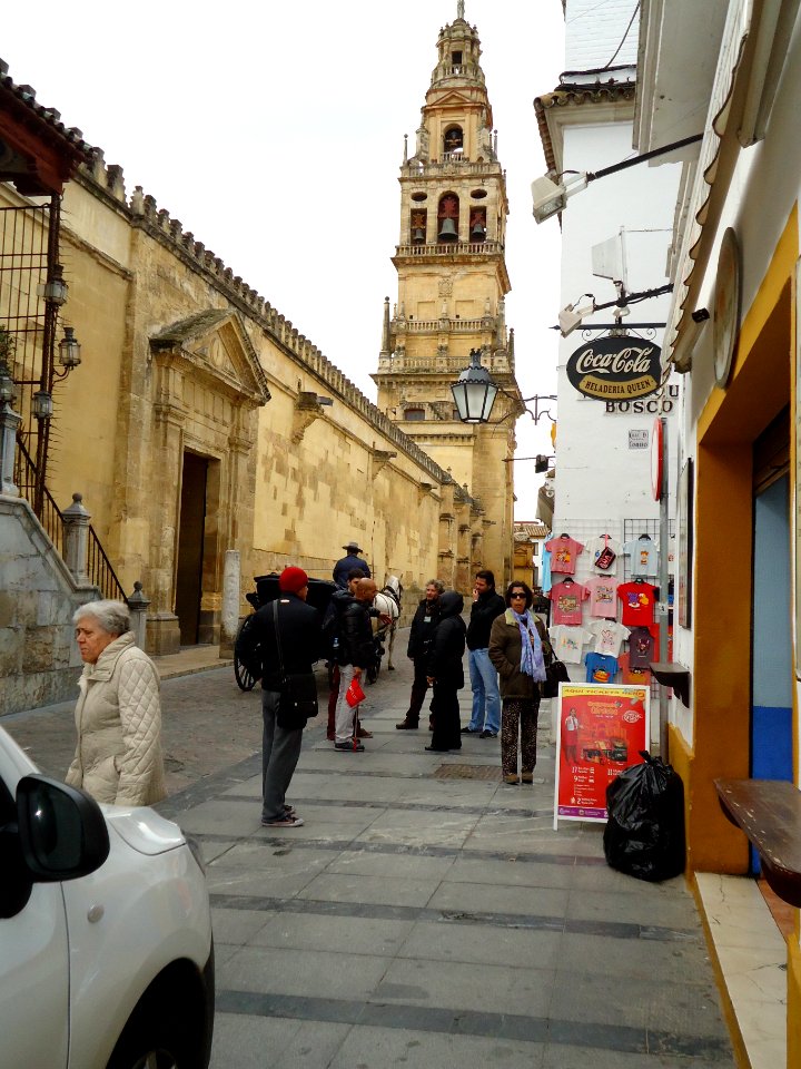 Torre de la Mezkita