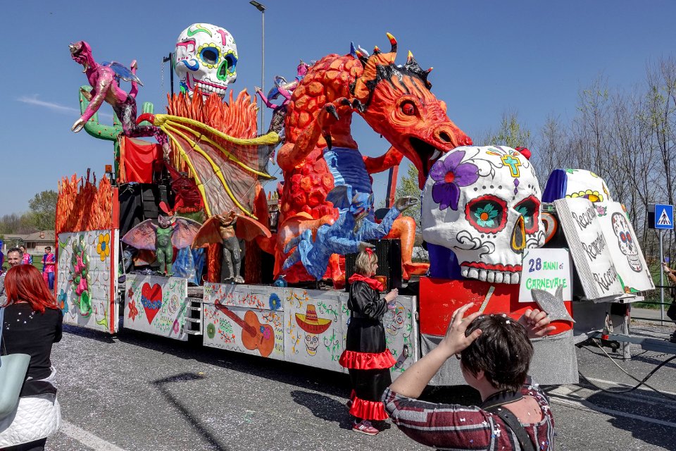 Primavera in Maschera 2019