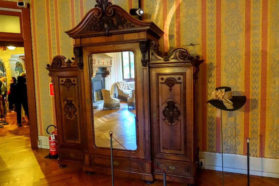 Gita al Castello Savoia