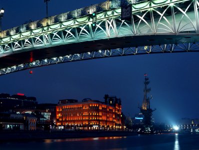 Patriarshy Bridge - Astia version