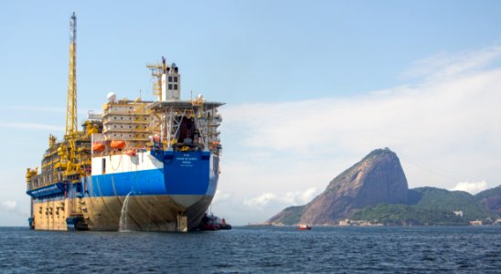 FPSO Cidade de Maricá