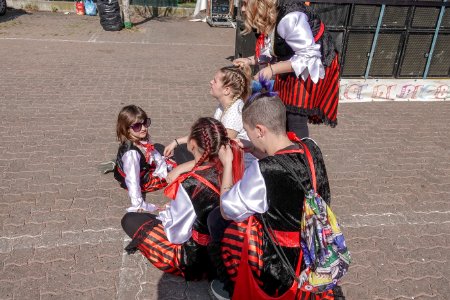 Carnevale di Moncalieri 2019