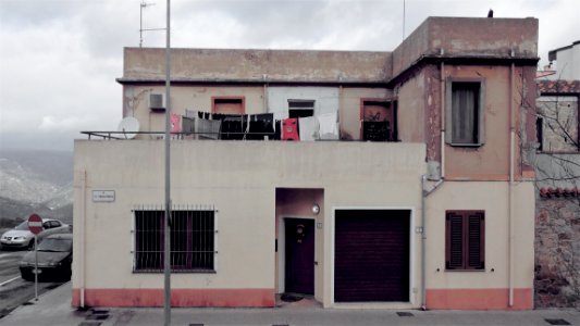 Via Ballero, Nuoro