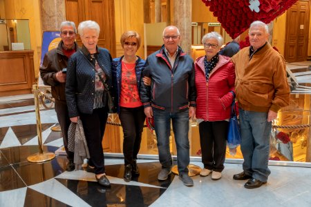 Gita a Montecarlo 06042019