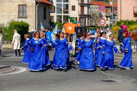 Carnevale di Moncalieri 2019