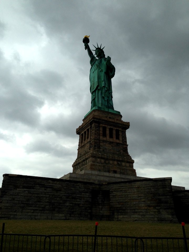 Statue of Liberty