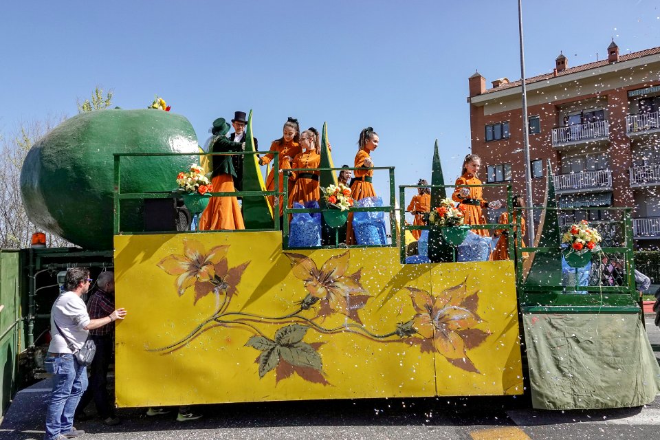 Primavera in Maschera 2019