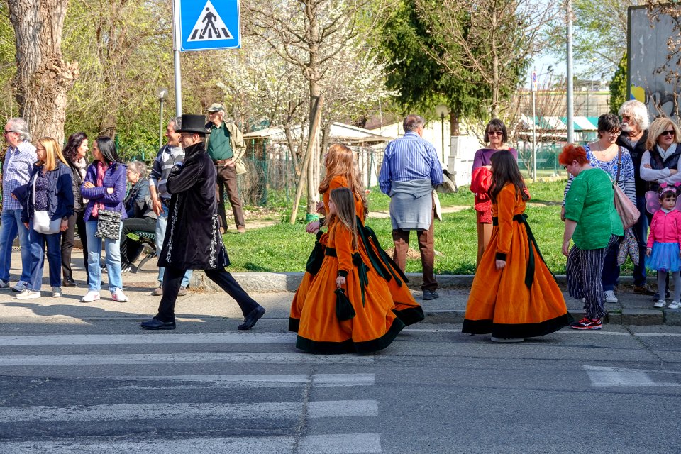 Carnevale di Moncalieri 2019