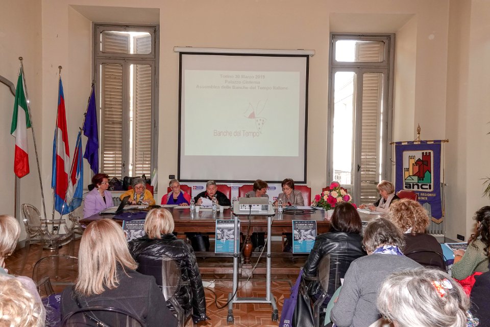 Assemblea Nazionale BDT 2019