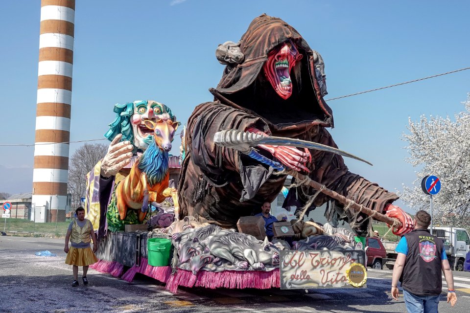 Primavera in Maschera 2019
