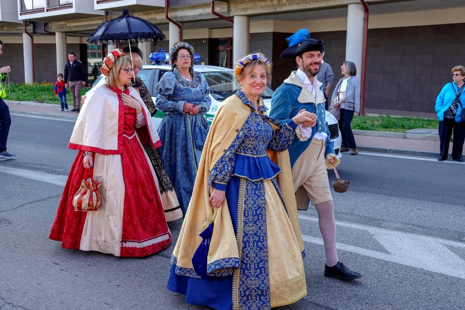 Carnevale di Moncalieri 2019