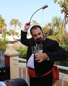 Drink beverage spanish