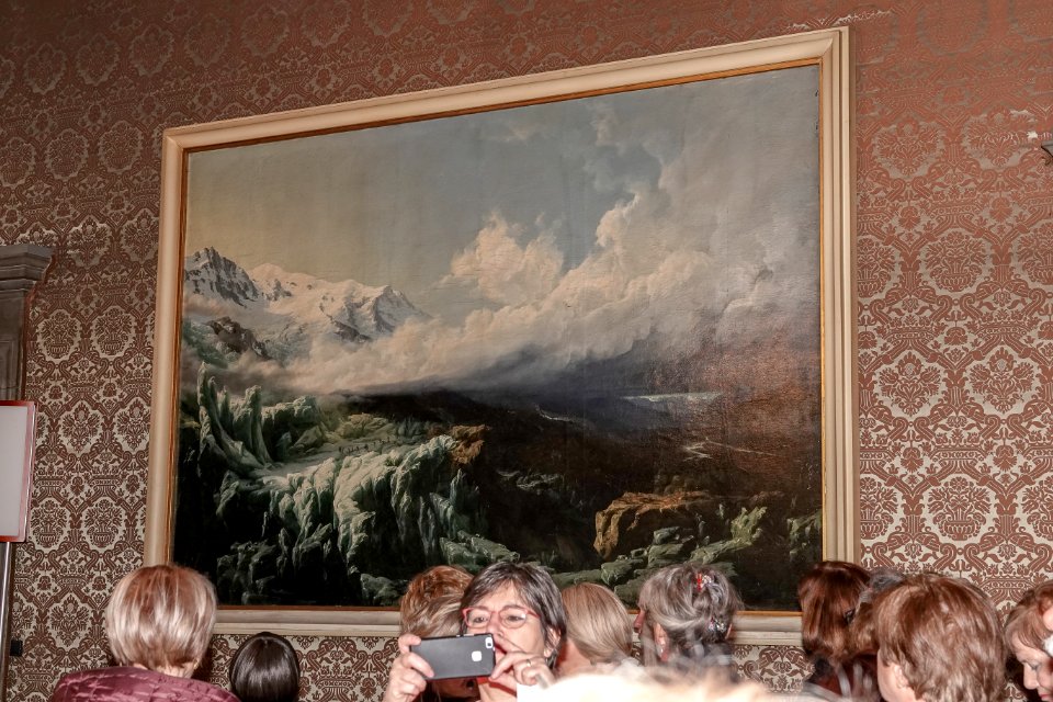 Visita a Palazzo Cisterna e Torino