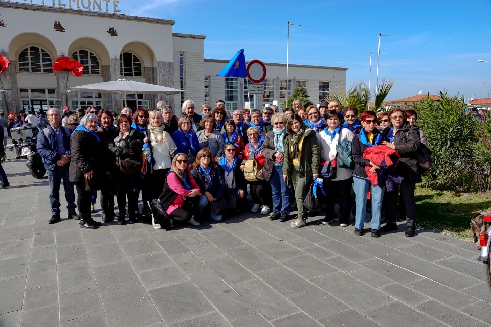 Carnevale di Viareggio 2019