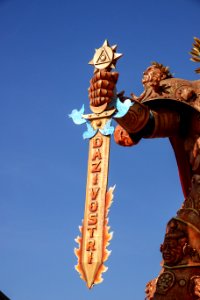 Carnevale di Viareggio 2019