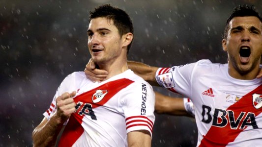 River Campeon de la Copa Libertadores photo