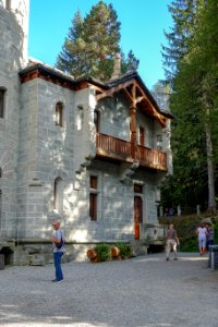 Gita al Castello Savoia