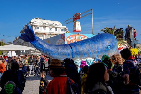 Carnevale di Viareggio 2019