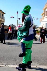 Carnevale di Viareggio 2019