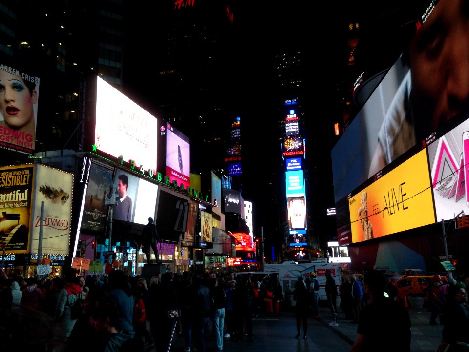 Times Square