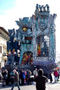 Carnevale di Viareggio 2019