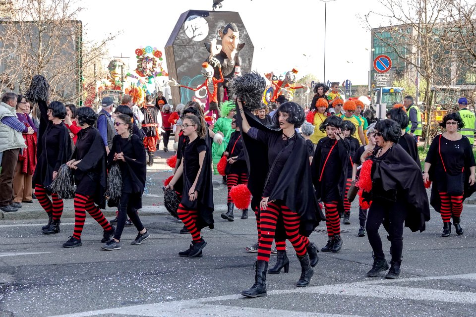 Carnevale di Moncalieri 2019