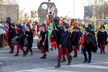 Carnevale di Moncalieri 2019
