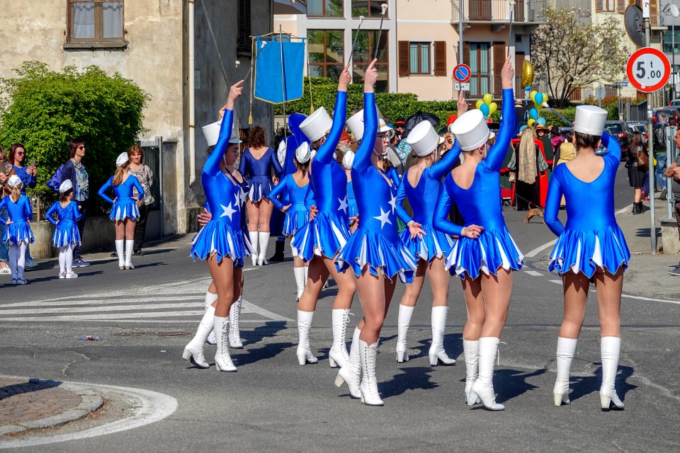 Carnevale di Moncalieri 2019