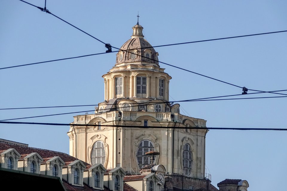 Visita a Palazzo Cisterna e Torino