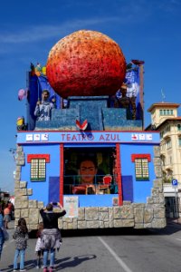 Carnevale di Viareggio 2019