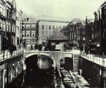 Vismarkt op de Kalisbrug photo