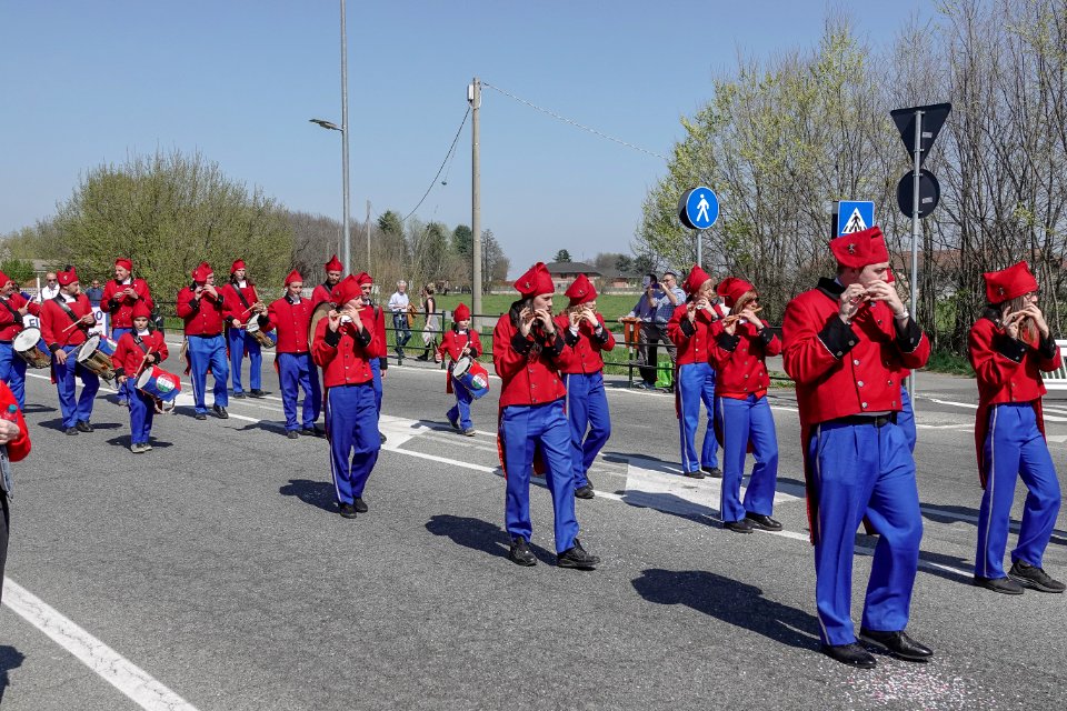 Primavera in Maschera 2019