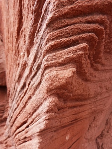 Sandstone erosion priorat