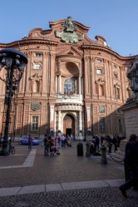Visita a Palazzo Cisterna e Torino